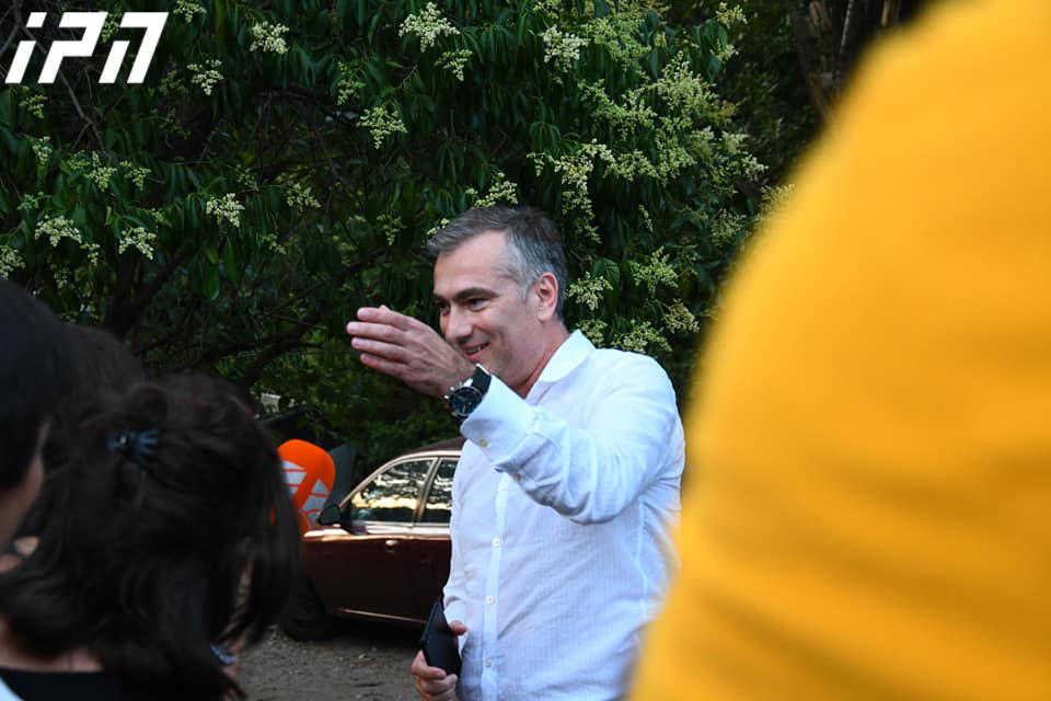 New Director General arrives at Rustavi 2